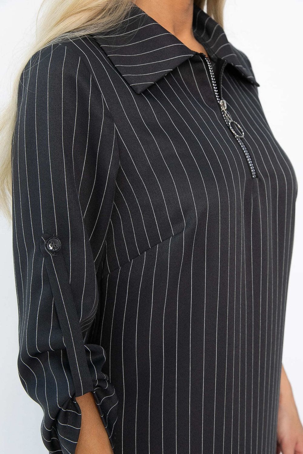 Платье Лоуренс (графит) П14331-18М LT Collection