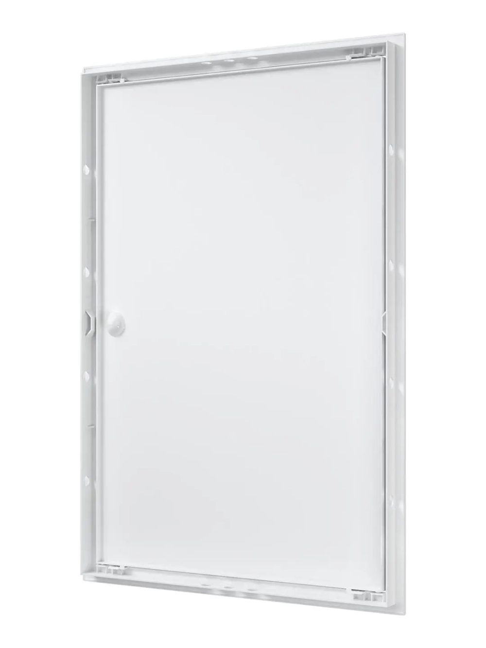 Люк-дверца пластиковый с ручкой Evecs 400x600