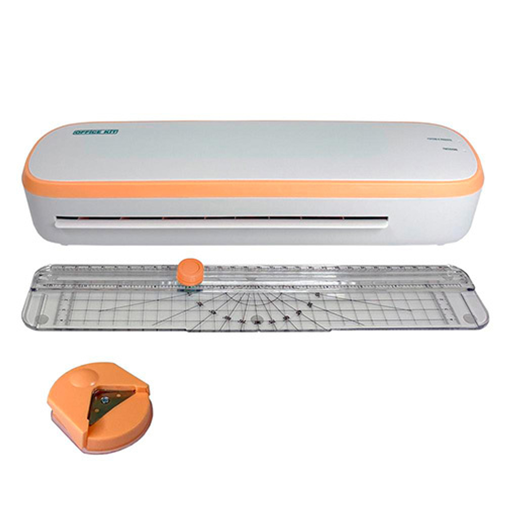Ламинатор Office Kit L2307R (комплект)