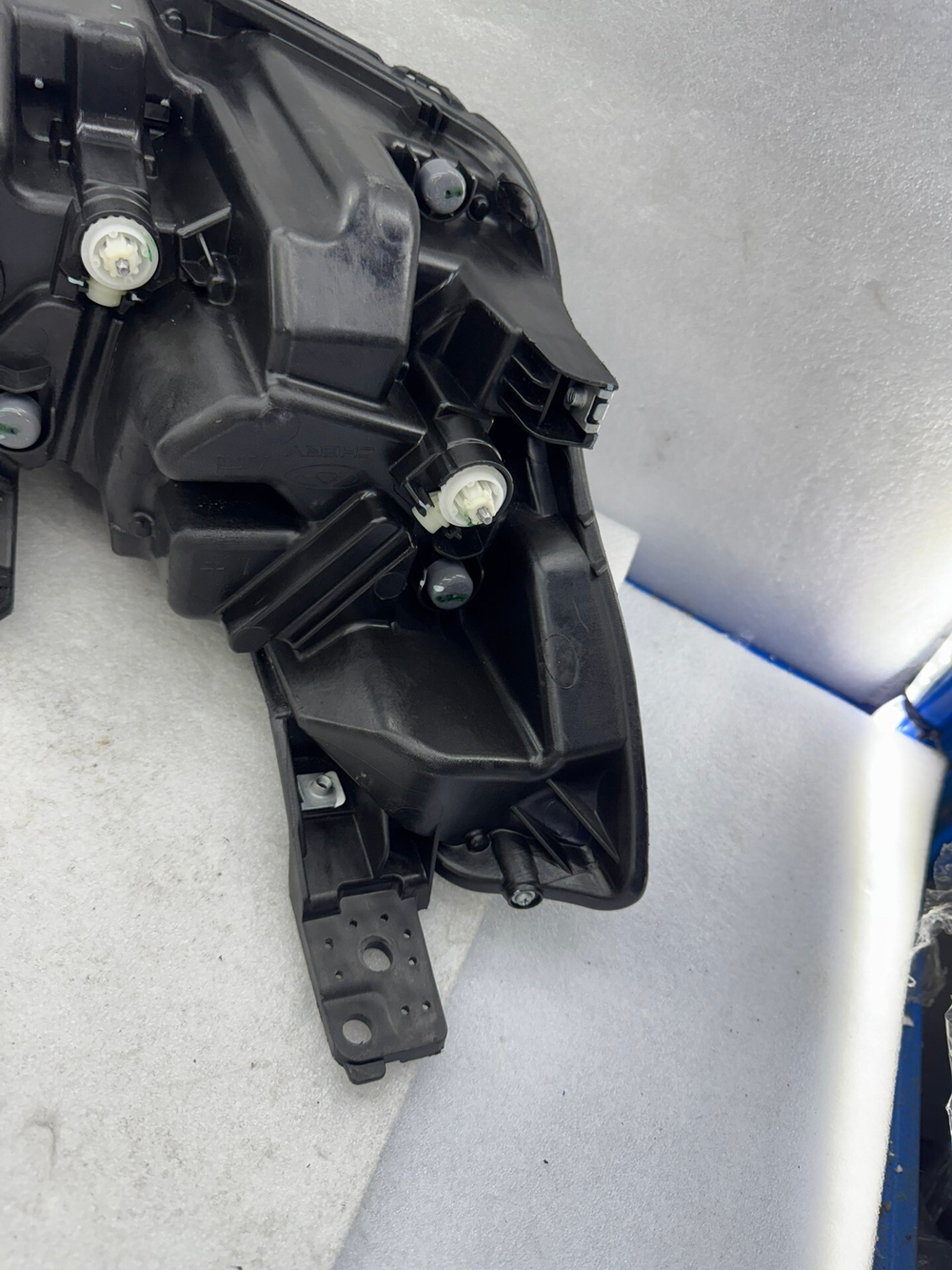 Передняя LED фара Chery Arrizo 8 оригинал,