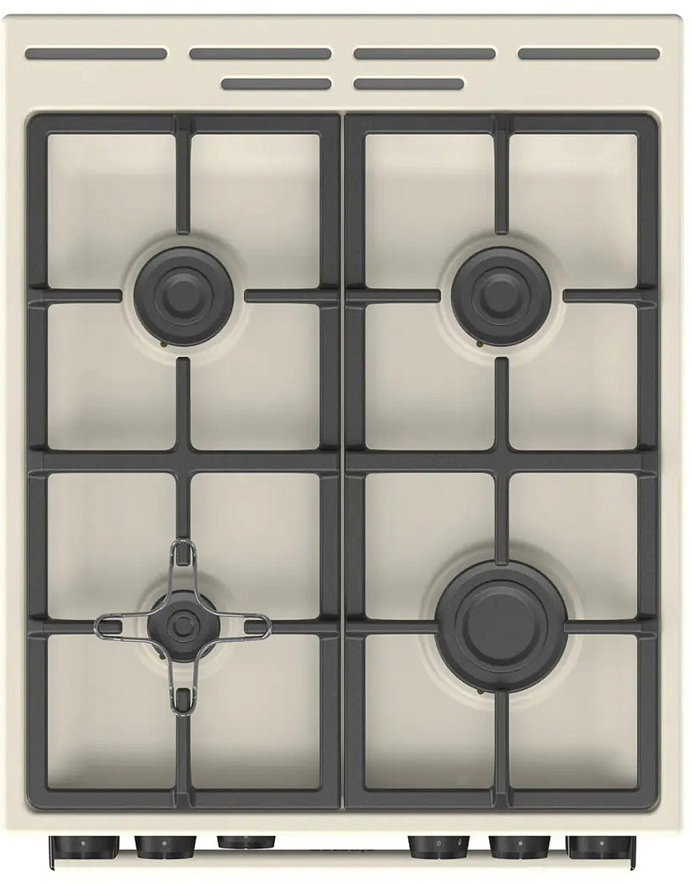Электрическая плита Gorenje GG5A12BEF