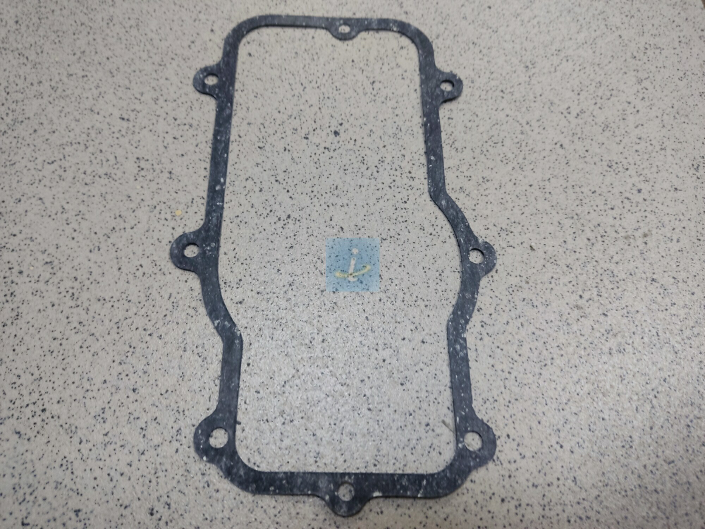 Прокладка крышки смотрового люка (паронит) 236-1110499-А3