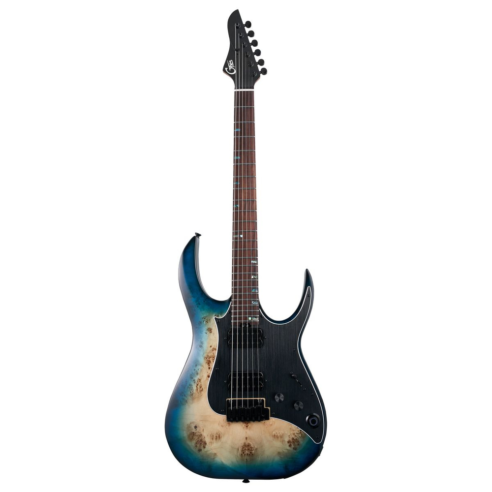 Mooer GTRS M810 Blue Burst