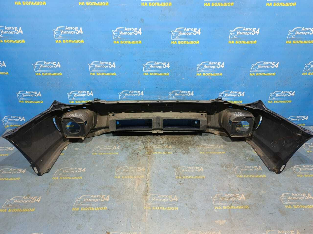 Бампер передний SUBARU IMPREZA 2000-2002