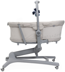 Детская кроватка-стульчик Chicco Baby Hug Pro 5 в 1 Beige Latte