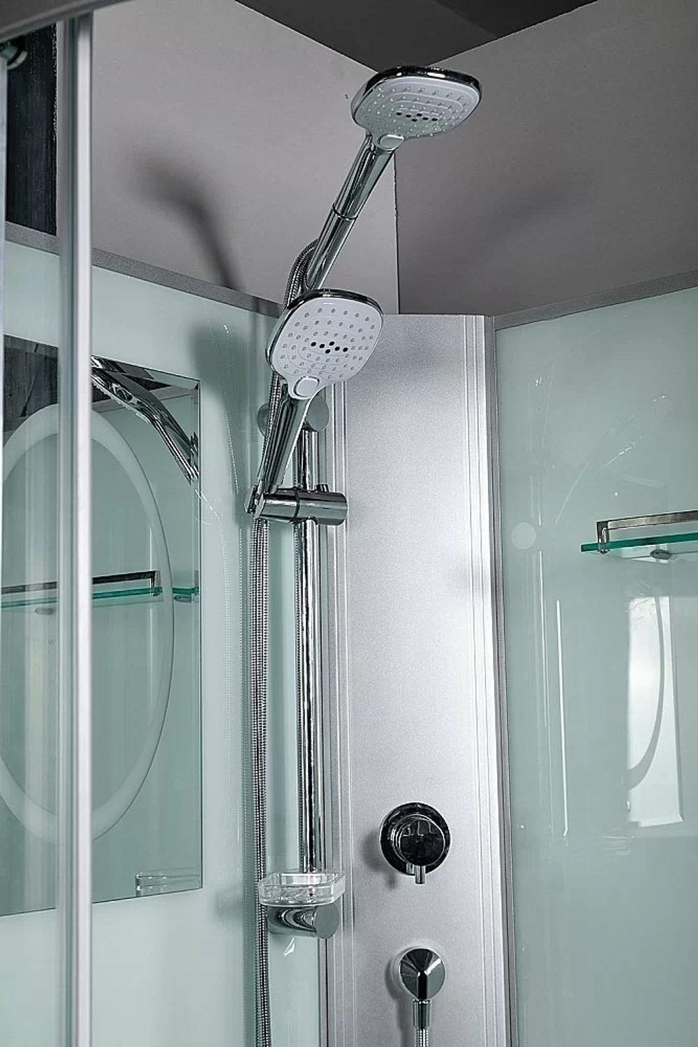 Душевая кабина WeltWasser WW500 WERRA 1001 100х100