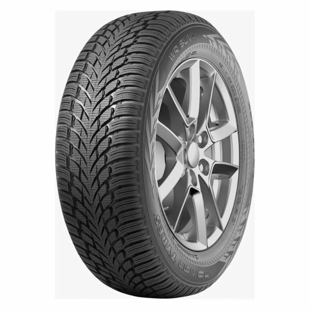 Зимняя шина Nokian Tyres WR SUV 4 (215/55 R18 95H)