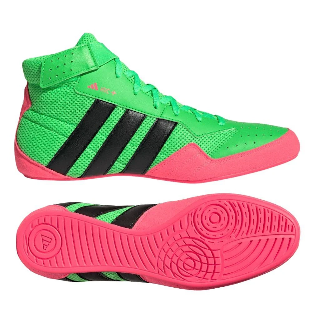 Борцовки Adidas HAVOC PRIME - SCREAMING GREEN