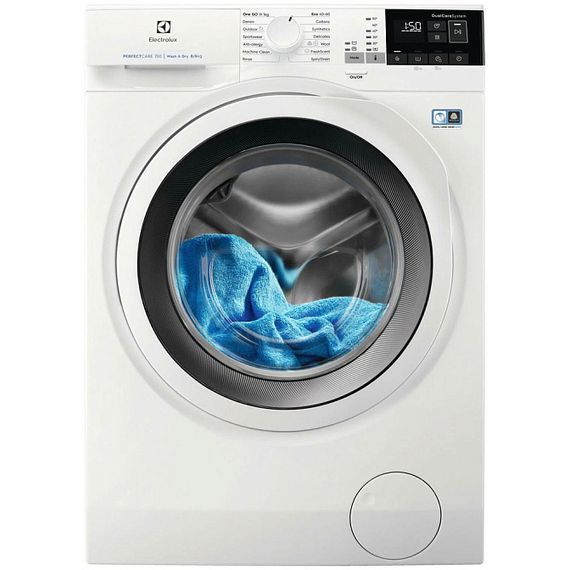 Стиральная машина с сушкой Electrolux EW7WP468W