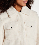 Мех Marc Cain - экрю(XS 31.04 W07)