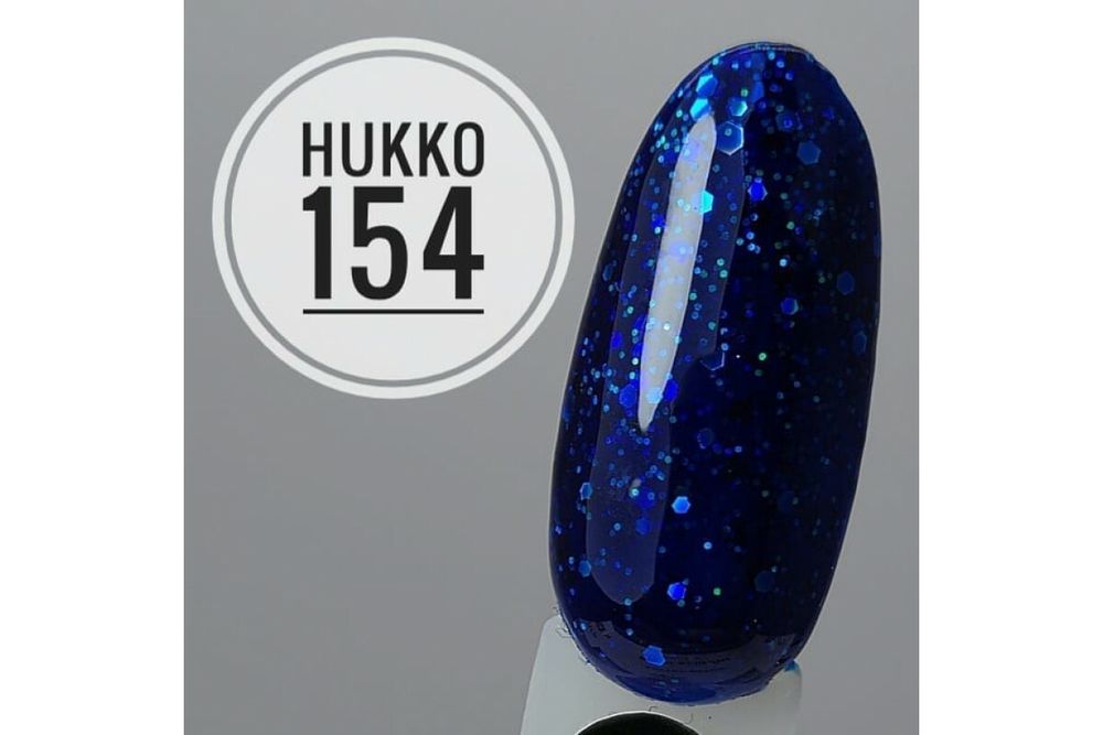 Гель Лак  Hukko Professional 154