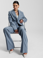 Голубой пиджак Купер