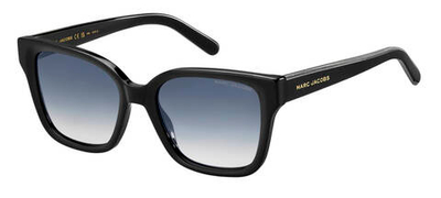 Солнцезащитные очки MARC 458/S Marc Jacobs - черный(MARC 458\/S)