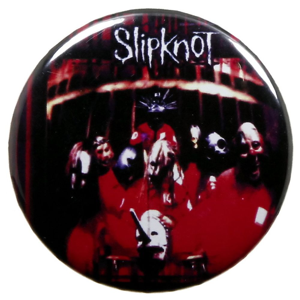 Значок Slipknot (416)