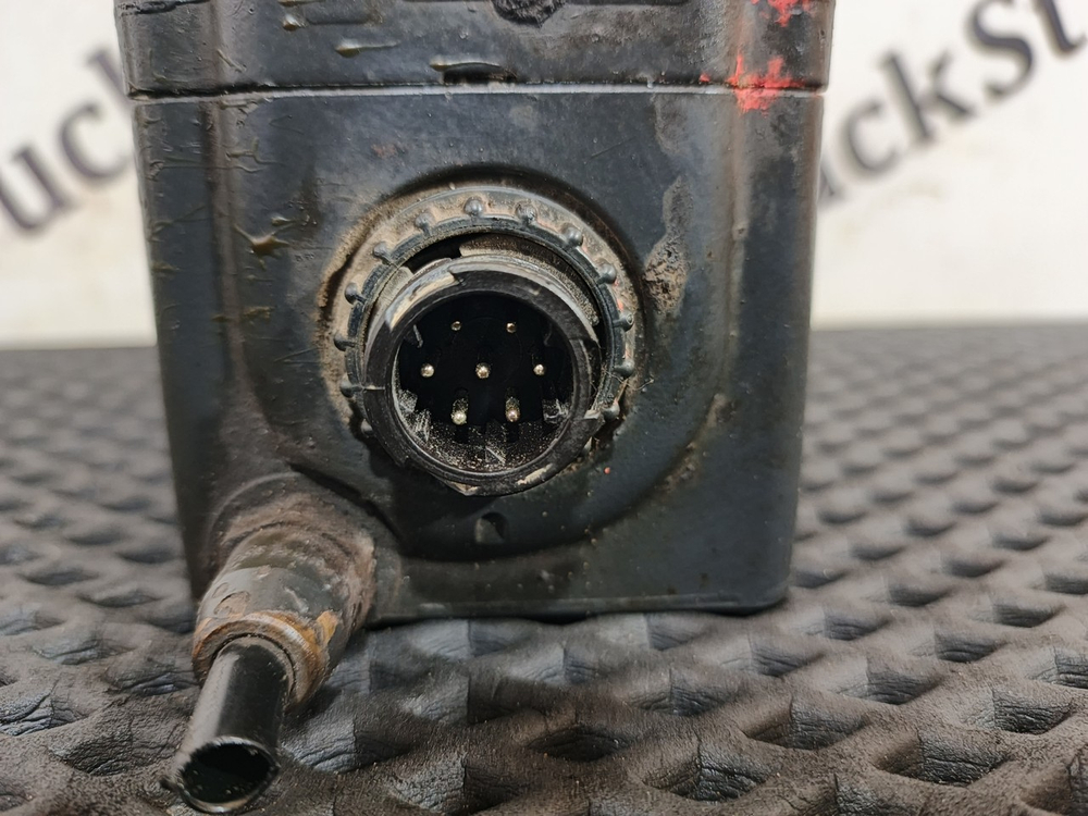 Блок клапанов КПП 2020г.