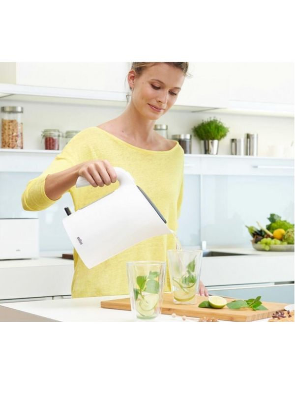 Чайник Braun PurEase WK 3110 WH