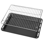 Шкаф духовой электрический MAUNFELD MEOC708PB2