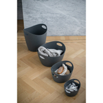 Контейнер для хранения bottichelli, organic, 1,5 л, молочный