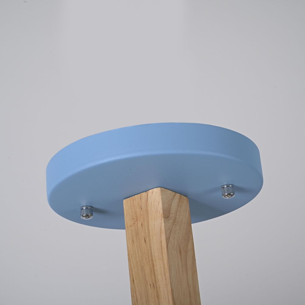 Потолочная Люстра Turna L12 Blue By Imperiumloft