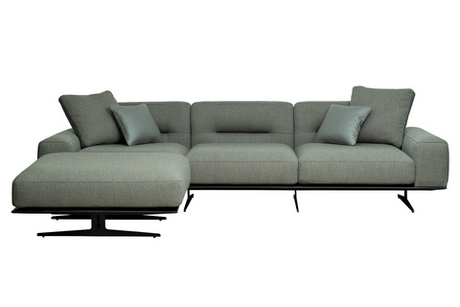 Комплект мебели №14 диван модульный Порто(Porto) (левый угол) Garda Decor