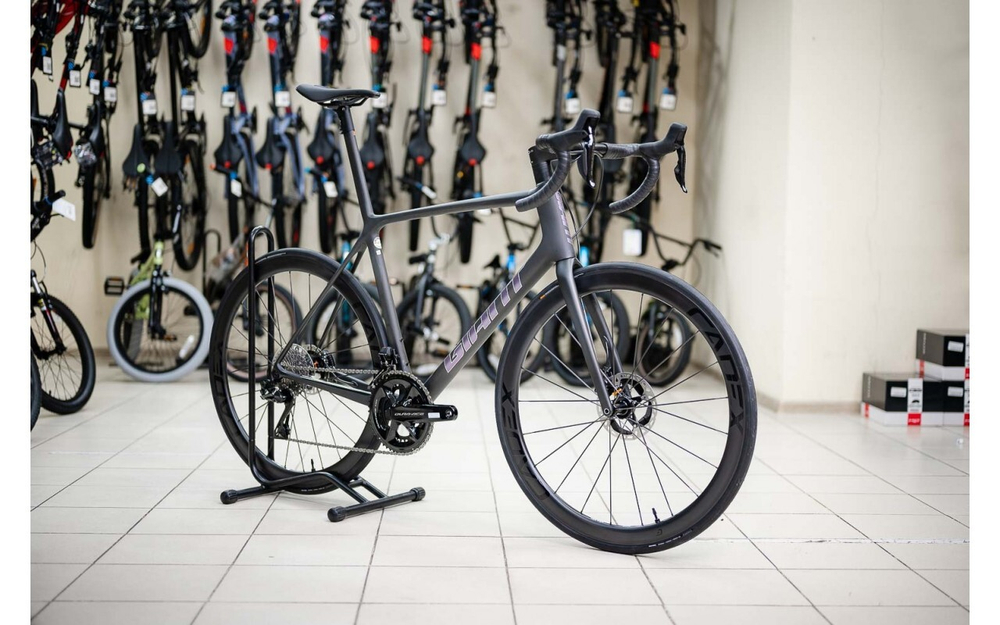 Шоссейный велосипед Giant TCR Advanced SL Disc 0 Dura-Ace (2022)