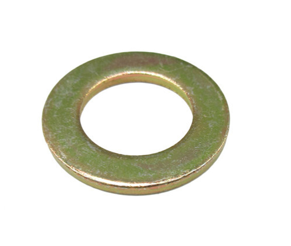NAS1149-F0763P Flat Washer, 0.745 in ID x 0.77 in OD Dia, 0.063 in Thick, Carbon Steel, Cadmium