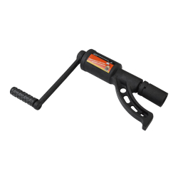 WDK-737 Гайковерт редукторный усиленный 1:68 в пластиковом кейсе, 4800 Нм