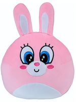 Зайка-подушка В30см (Смоленск)