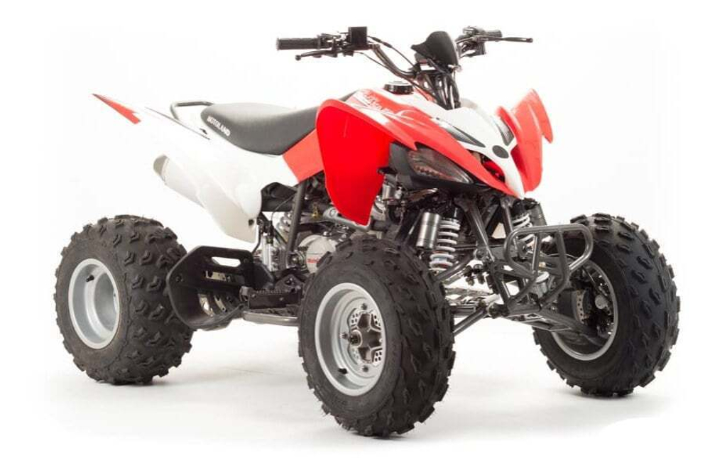 Квадроцикл MOTOLAND 125S (2020 Г.)