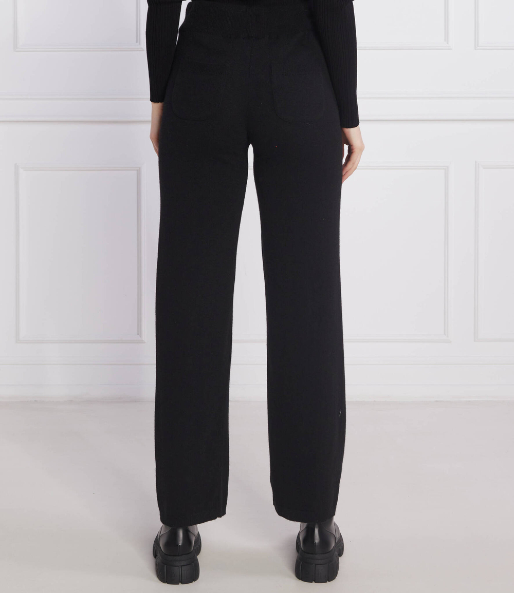 Трикотажные штаны Juicy Couture - черный(JCKB221004)