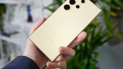 Обновлённый дизайн Galaxy S25 Ultra показали на рендере