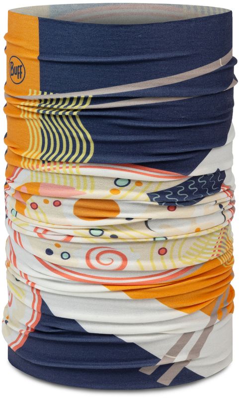 Бандана-труба Buff Original Iven Midnight Navy Фото 1