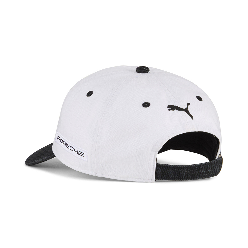 Кепка PUMA Porsche Legacy Lifestyle Dad Cap