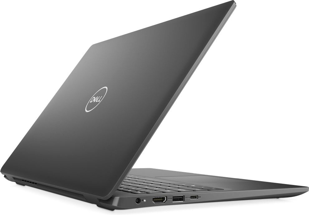 Ноутбук Dell Latitude Intel Core i7 10510U, 1.8 GHz,/ 8192 Mb,/ 15.6; Full HD 1920x1080,/ 256 Gb SSD,/ DVD нет,/ nVidia GeForce MX230 2048 Mb,/ Windows 10 Professional, /черный, 1.9 кг, 3510-8763