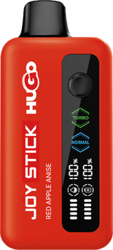 ОЭС (М) Joystick Hugo XL 25000 Красное яблоко Анис