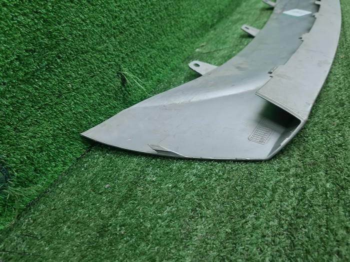 Накладка переднего бампера BMW X6 F16 (2014-2020)