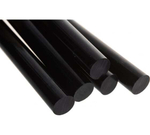 СТЕРЖНИ КЛЕЕВЫЕ MATRIX ЧЕРНЫЕ 11Х200ММ 6ШТ 930721