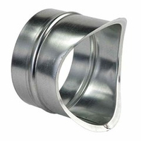 Врезка d=450 оцинк. сталь