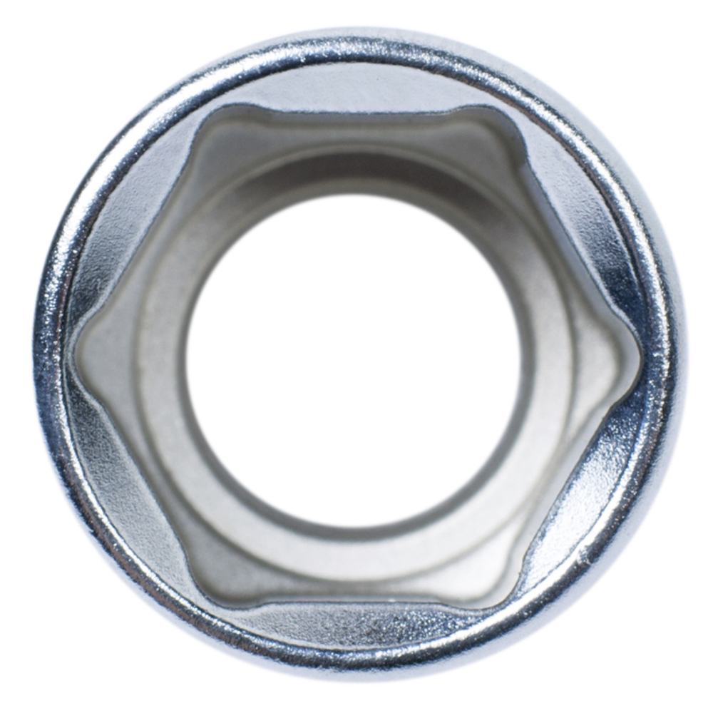 Головка торцевая стандартная шестигранная 3/8&quot;, 13 мм KING TONY 333513M