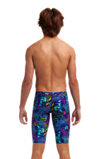 Джаммеры FUNKY TRUNKS Boys Oyster Saucy