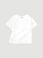 Футболка унисекс Mjölk White