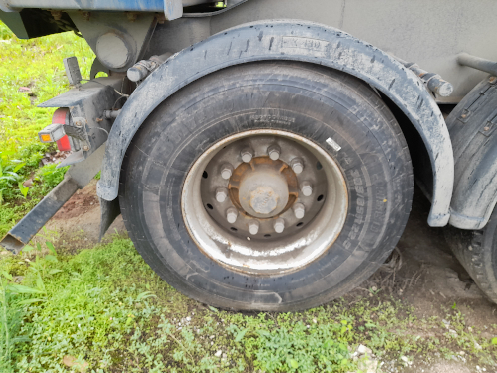 Тонар 9595 Полуприцеп самосвальный 9595