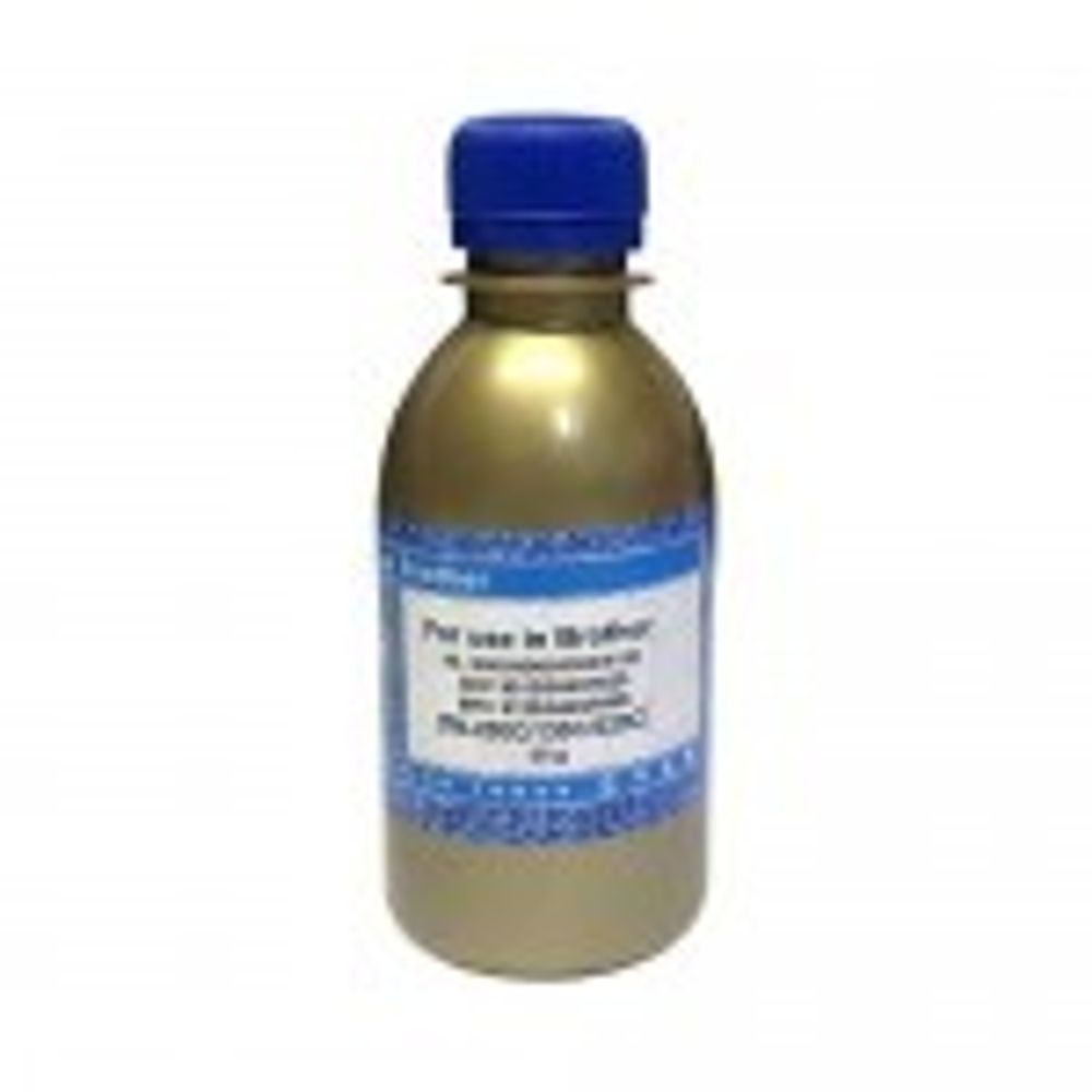 Тонер для BROTHER HL-3040/4150/DCP-9010/9055/MFC-9120/9465 (50гр, голубой, NonChem TOMOEGAWA) Gold ATM