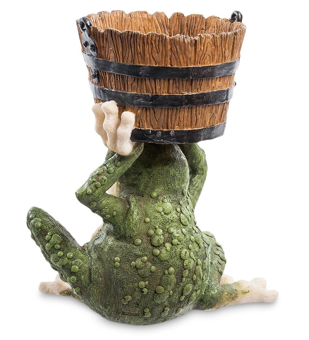 Sealmark GG-4428-XC Фигура-кашпо «Лягушка - Помощник»