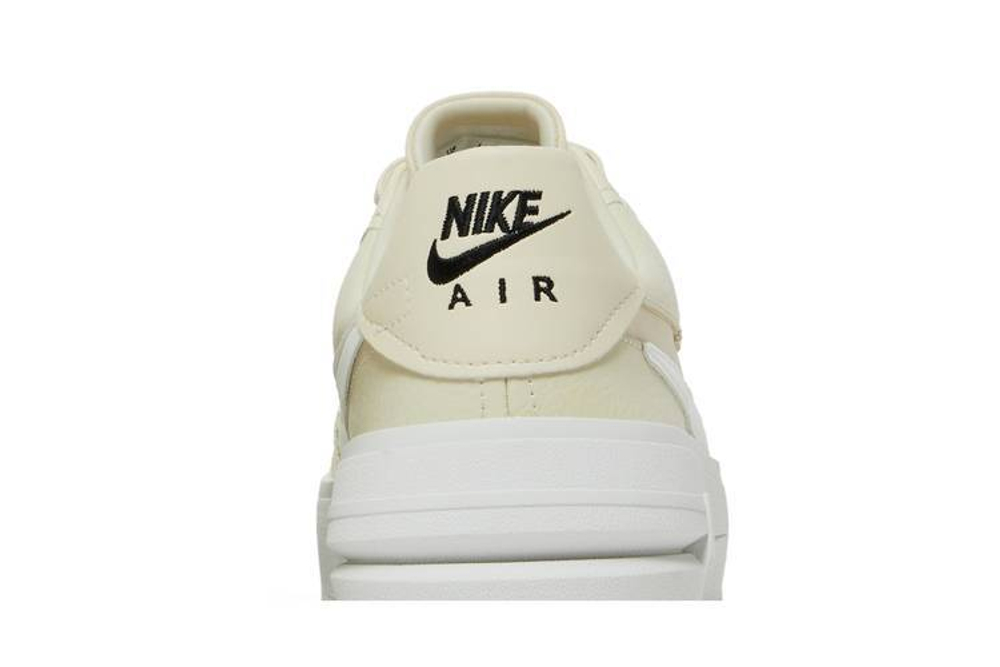 Кроссовки Nike Air Force 1 Low Plt.Af.Orm "Fossil" (Женская размерная сетка)