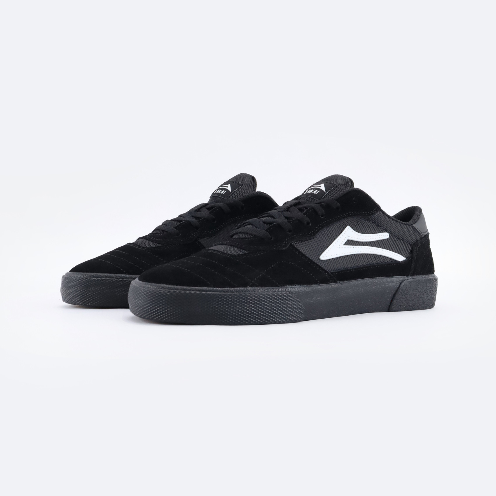 Lakai Cambridge (Black/Black Suede) (EG) артикул: - купить в магазине Дайс