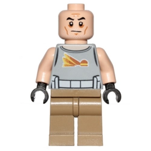 Старый Грегор sw0748