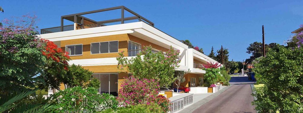 Park Avenue Residences - Residence No. 103