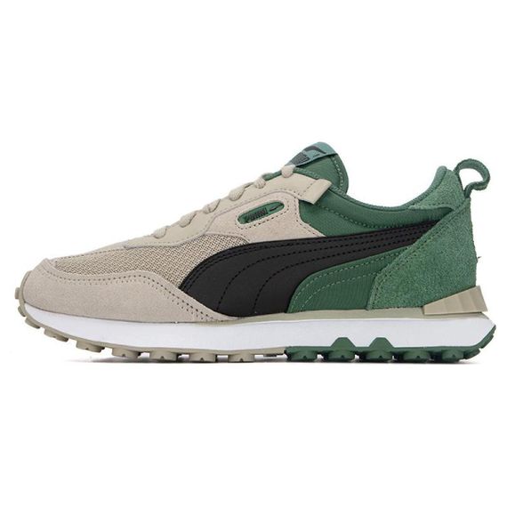 Гонщик на ПУМЕ (PUMA Rider) Ф.В. Общая информация о Низ-кий Топ Уни-Секс
