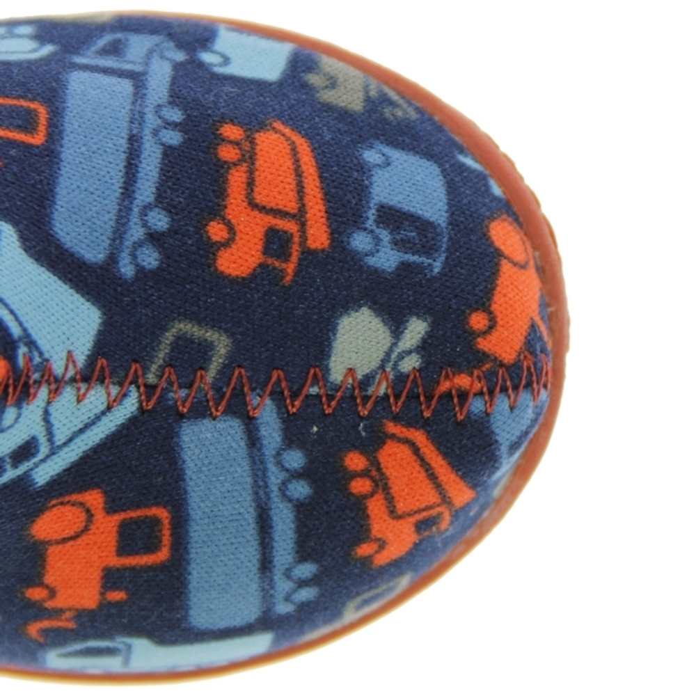 Сапоги детские Baby Bogs Classic Trucks Синие